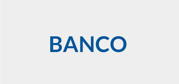 Logotipo del banco
