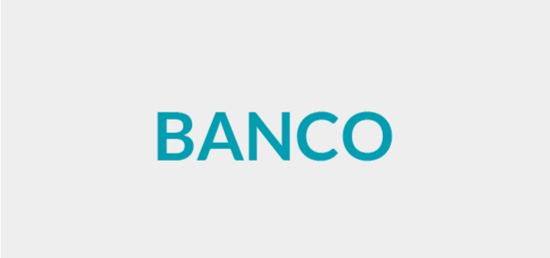 Logotipo del banco